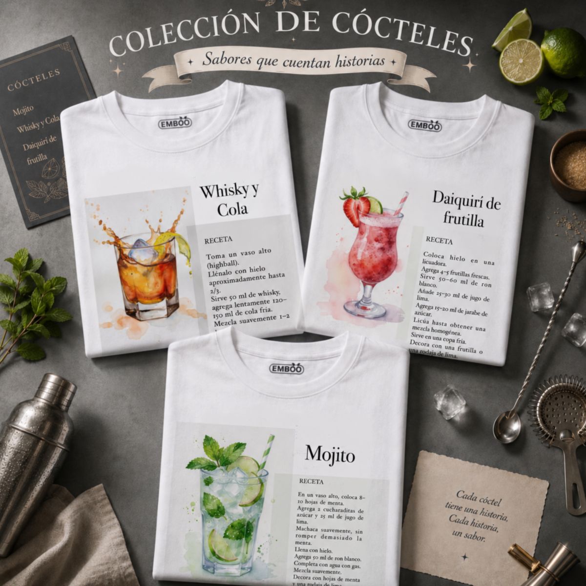 Cócteles