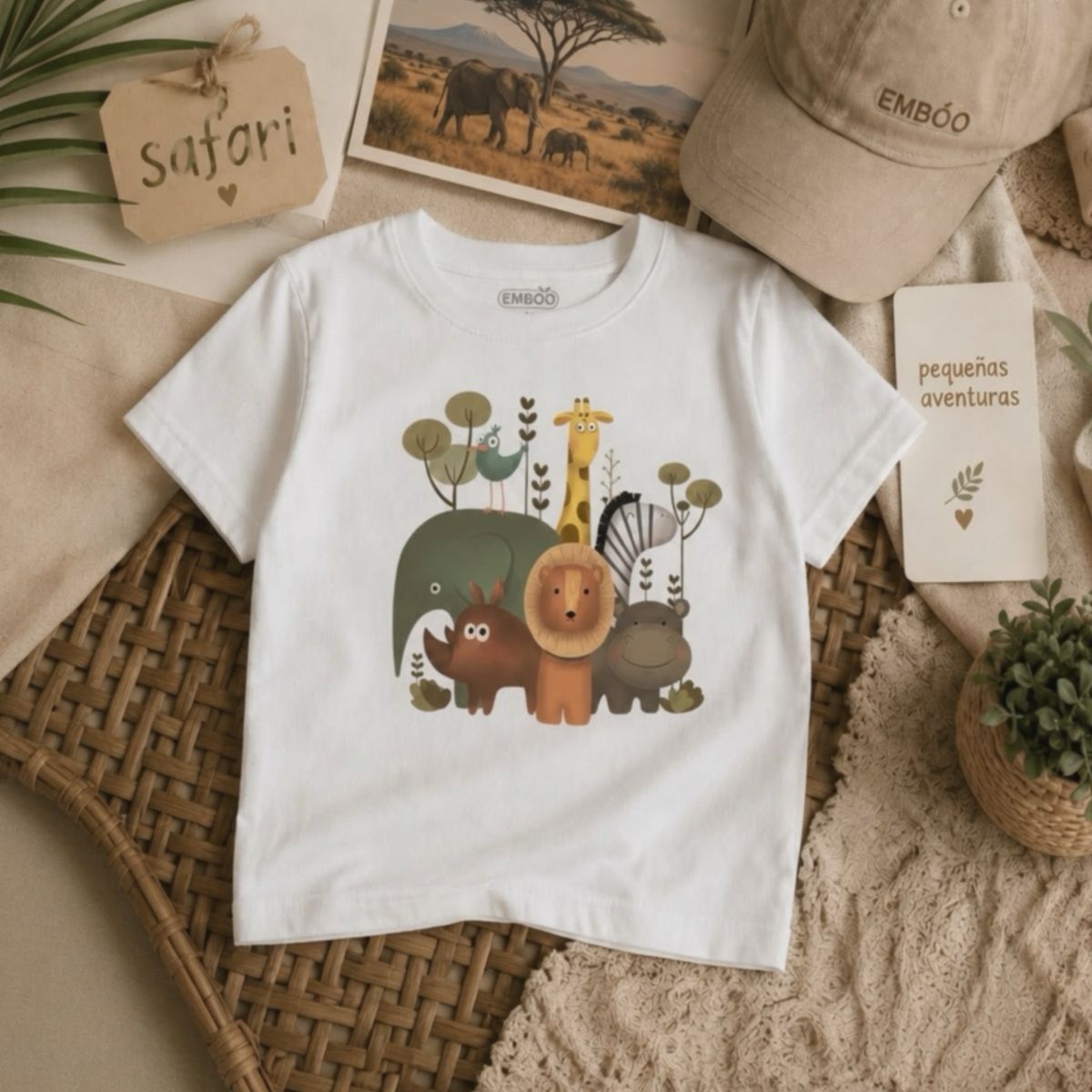Habitantes Africa