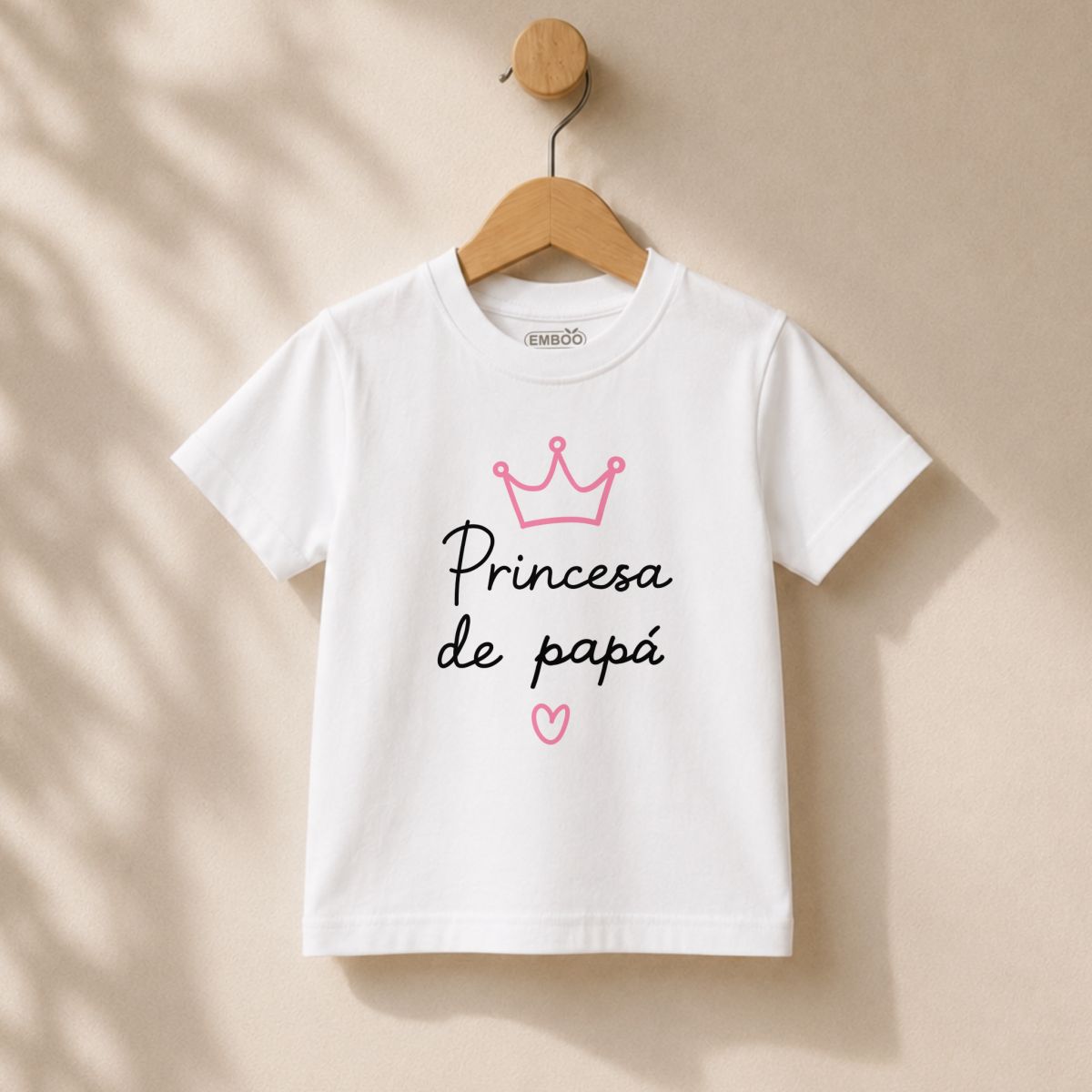 Princesa de mamá y papa
