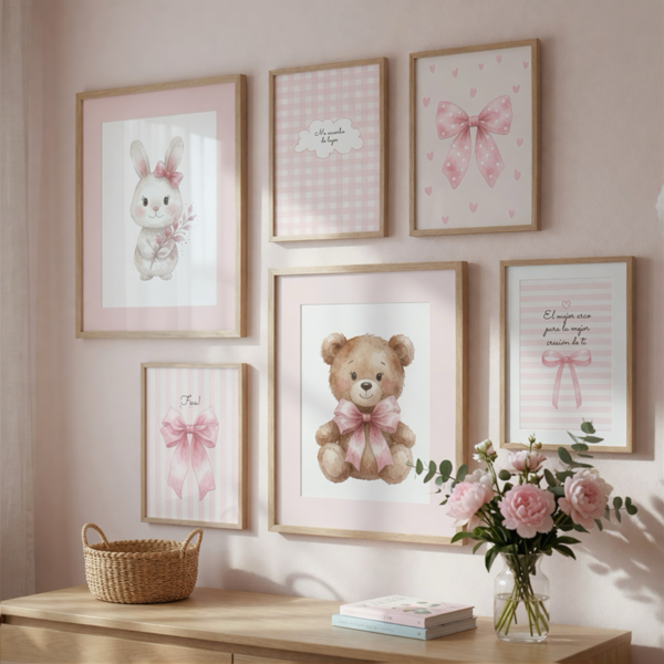 Carteles y postales