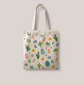 Tote bag de lienzo Playas de Uruguay