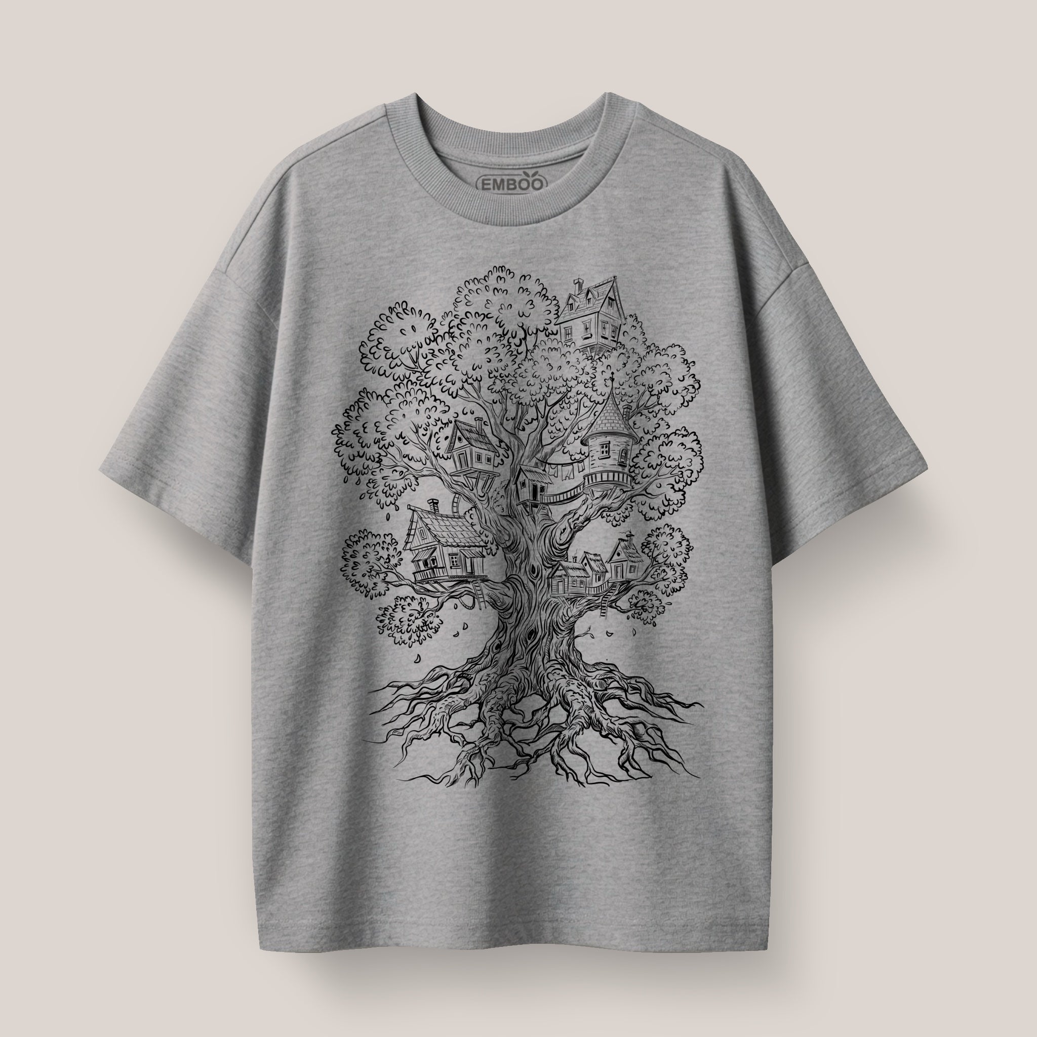 Camiseta Arbol