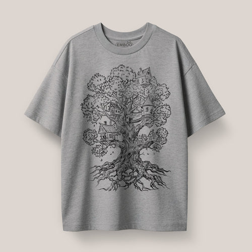 Camiseta Arbol