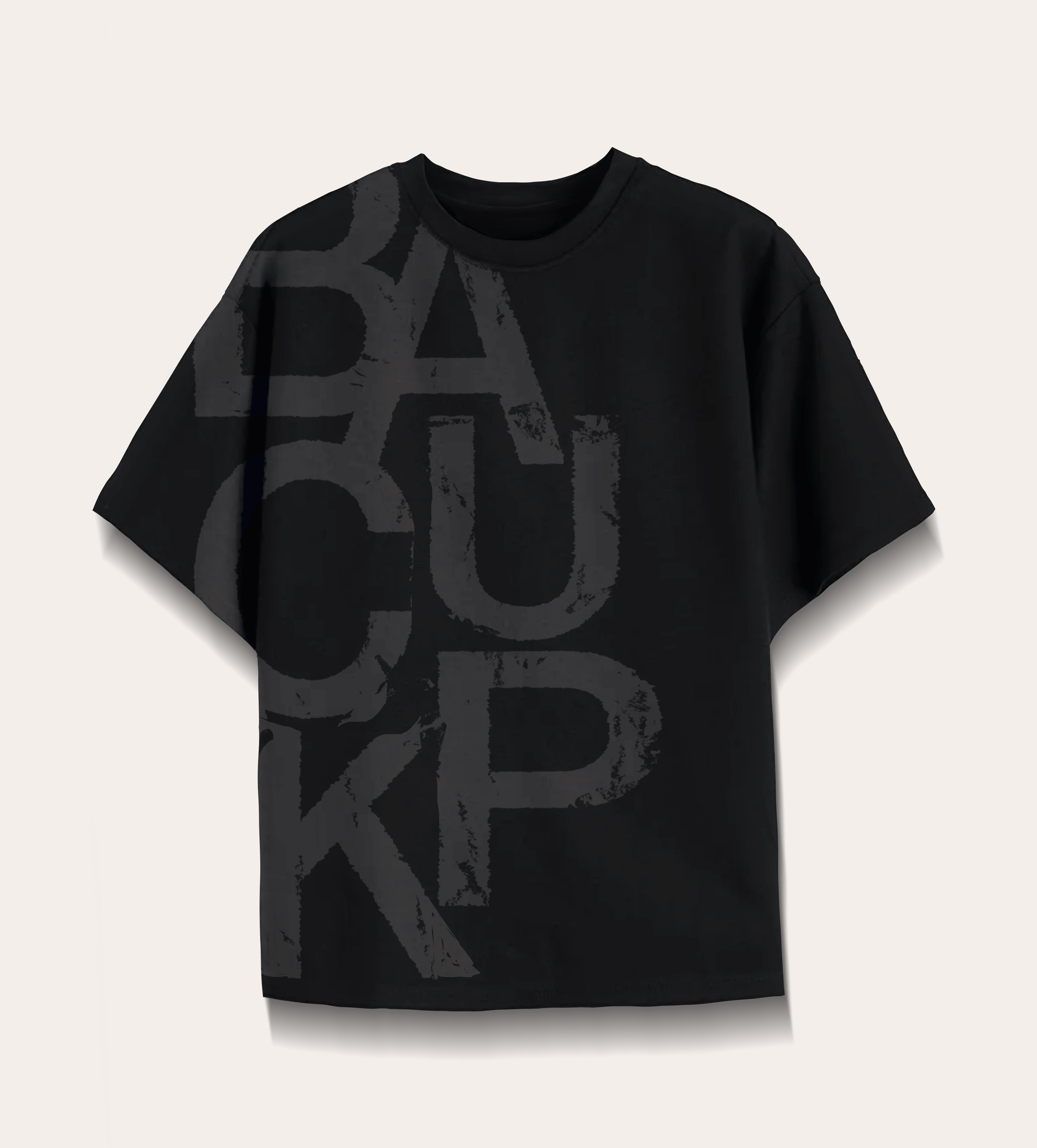 Camiseta Backup
