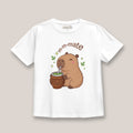 Camiseta Capibara mate