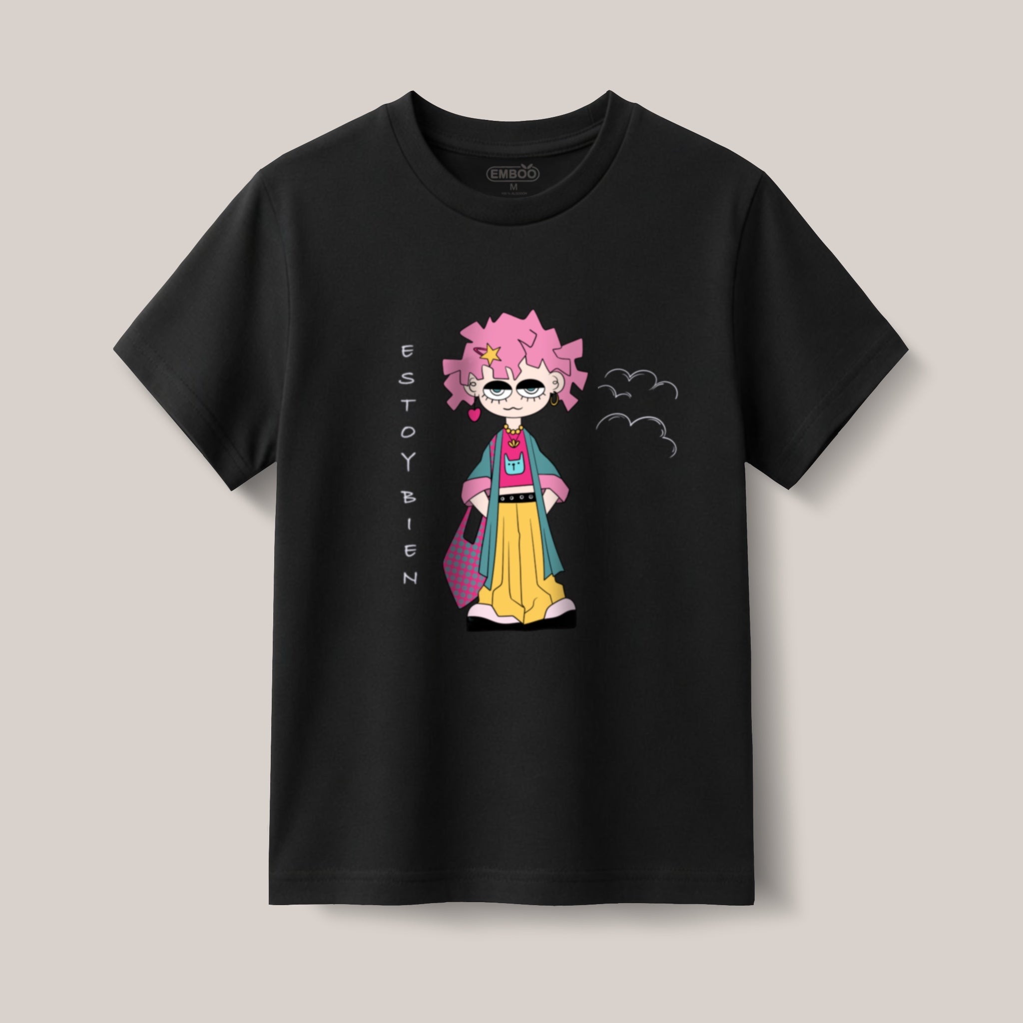 Camiseta Estoy bien Diana