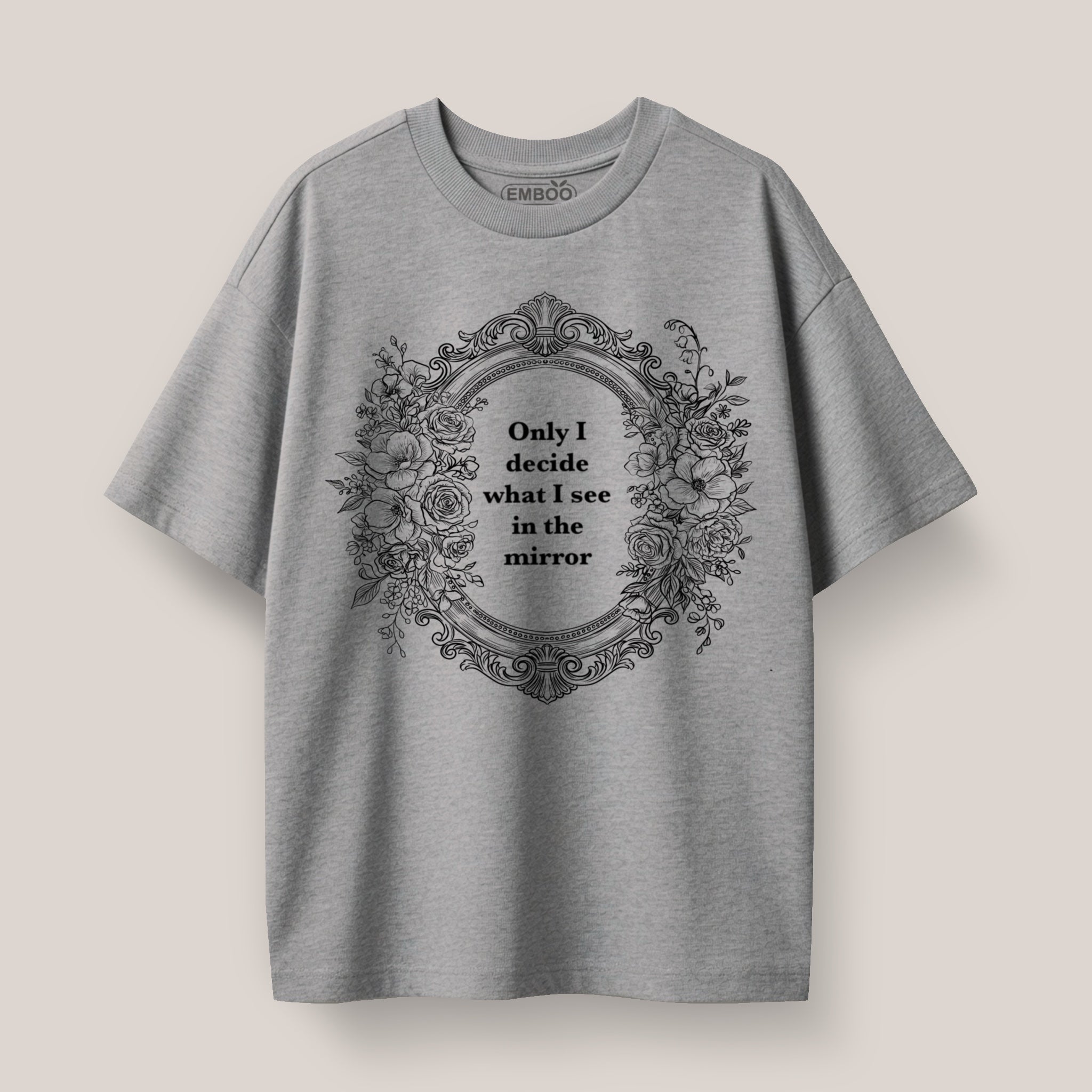 Camiseta Espejo
