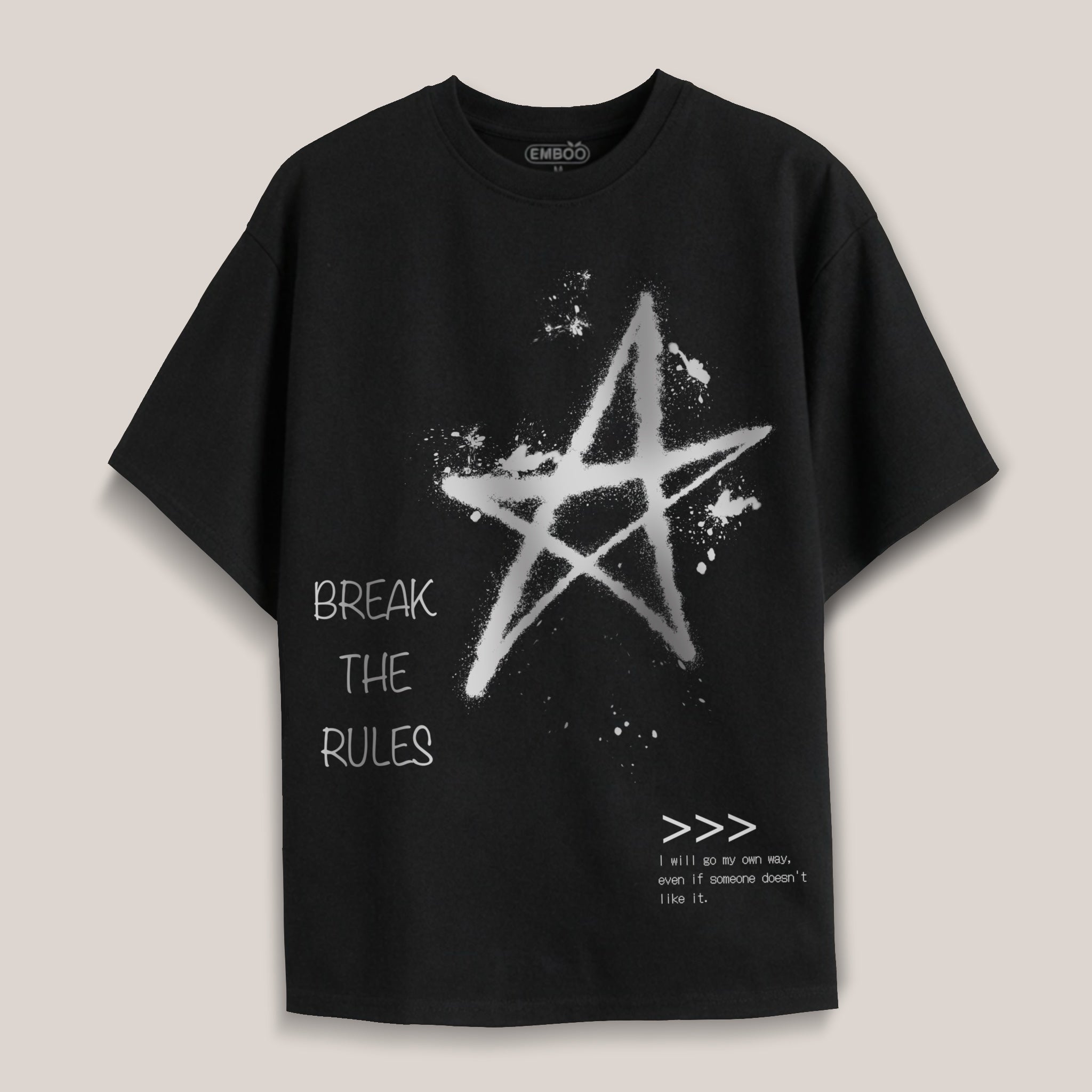 Camiseta Estrella