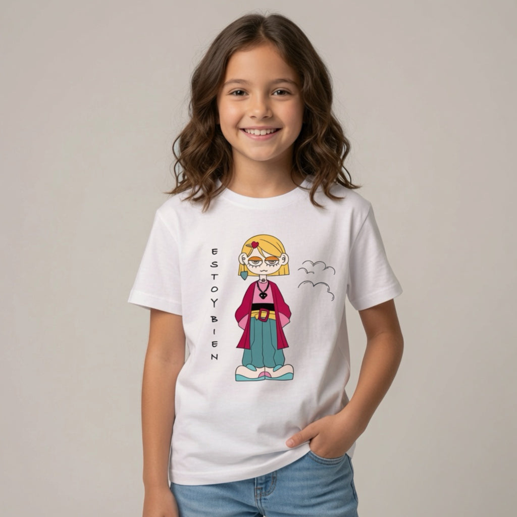 Camiseta Estoy bien Gabriela