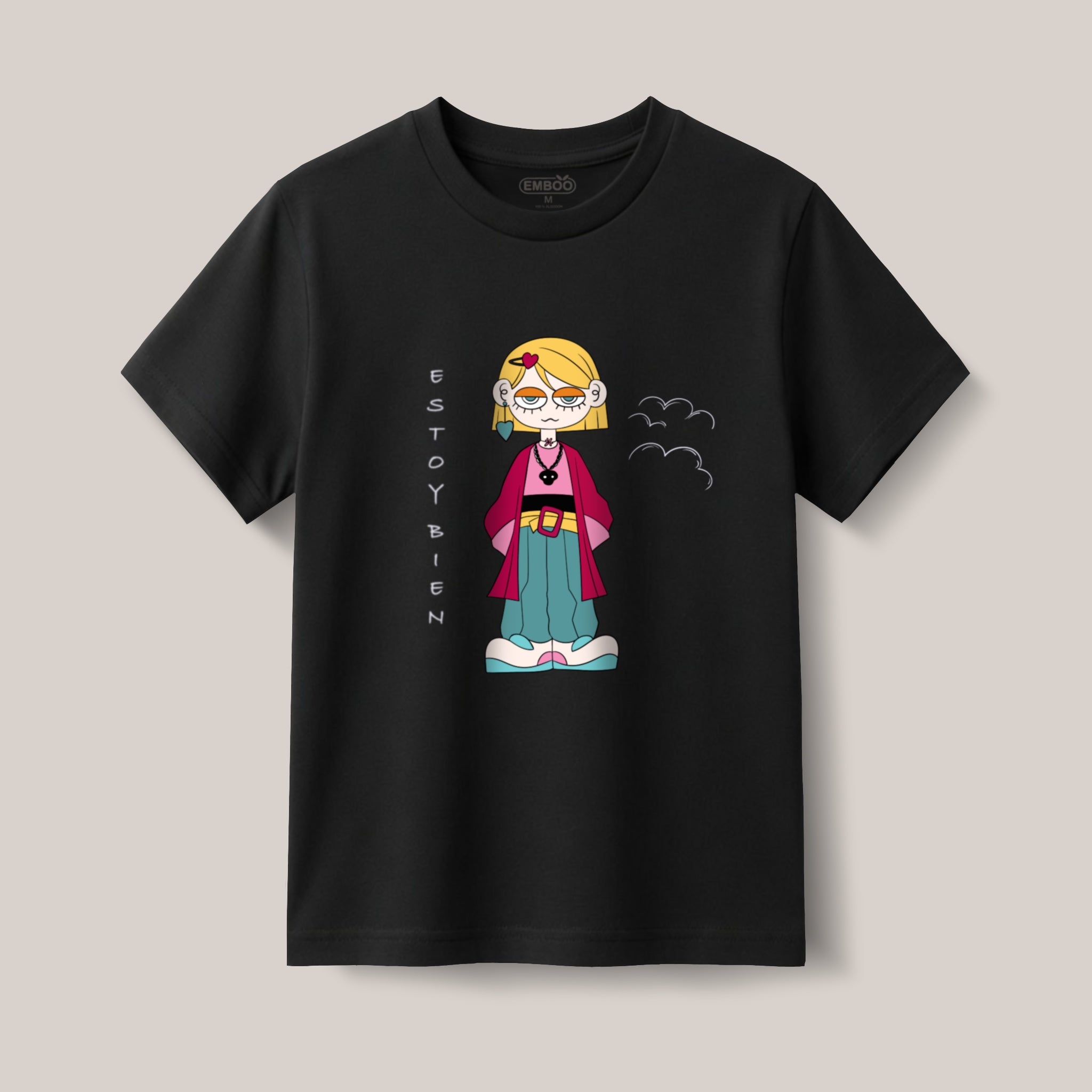 Camiseta Estoy bien Gabriela