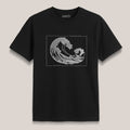 Camiseta Ola de punta