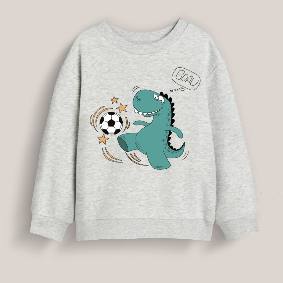 buzo_dino_juega_al_fútbol_gris_1