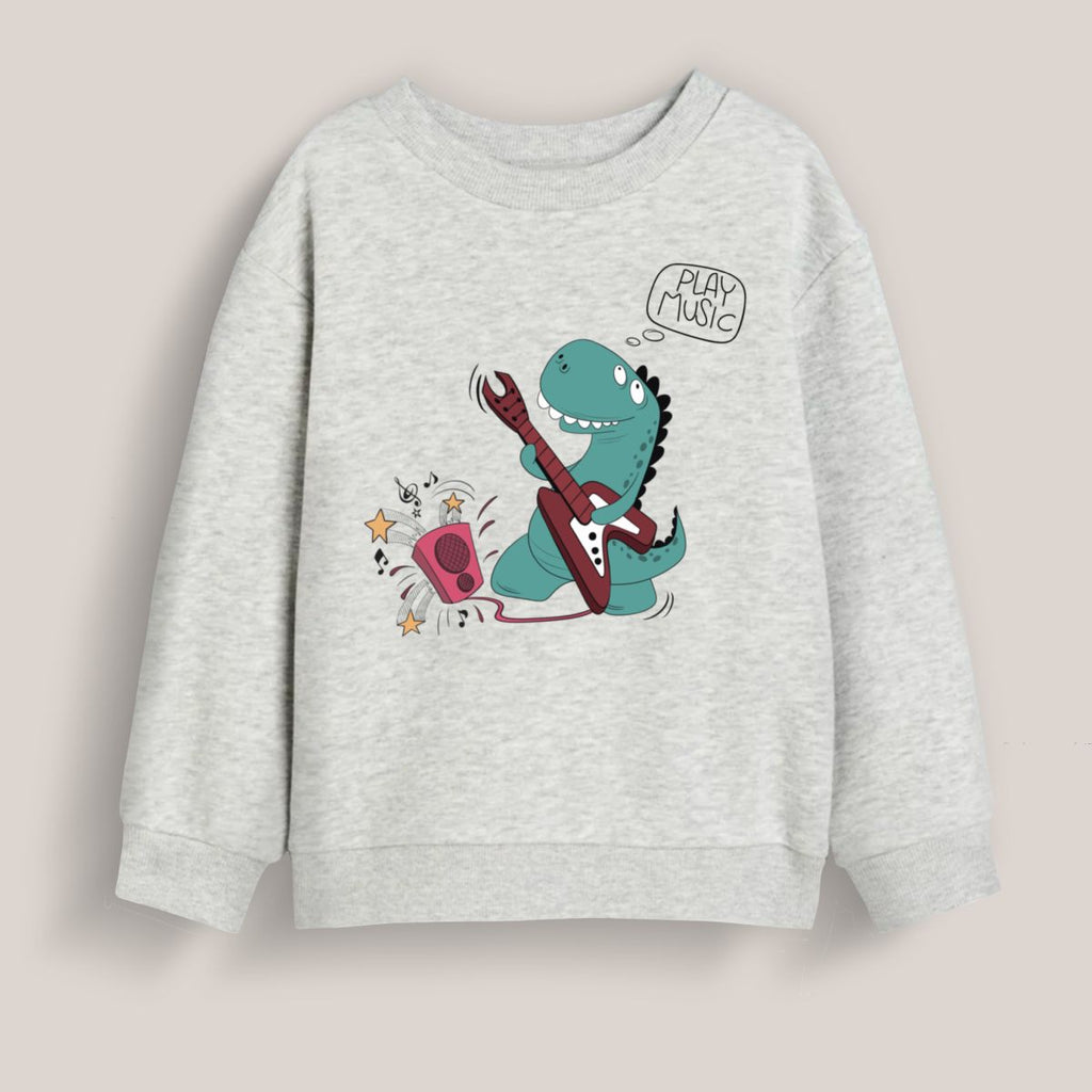 buzo_dino_toca_la_guitarra_gris_2