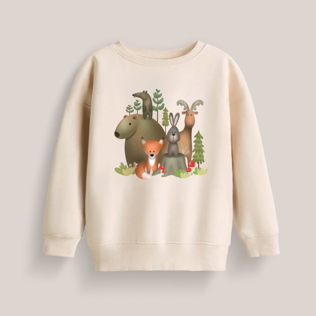 buzo_habitantes_del_bosque_beige_1