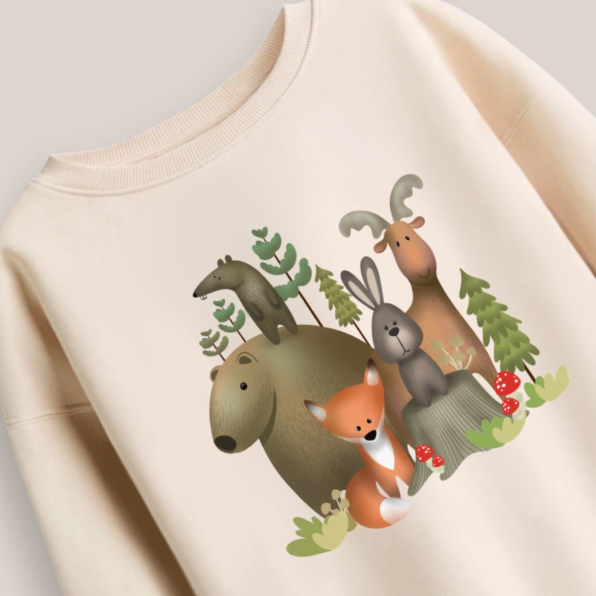 buzo_habitantes_del_bosque_beige_2