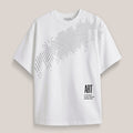 camiseta_art_is_the_only_blanco_1