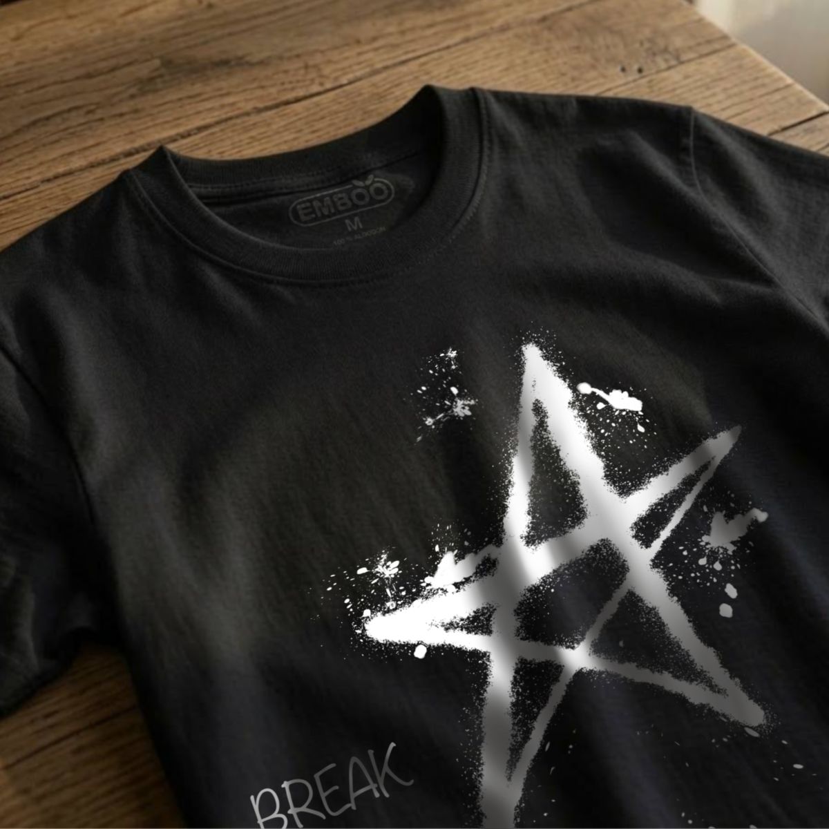Camiseta Estrella