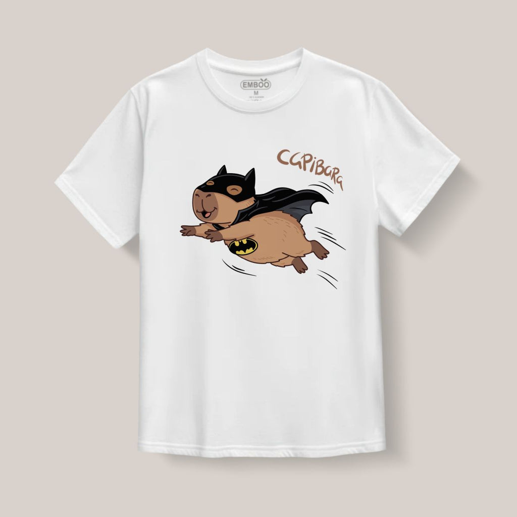 camiseta_capibara_batman_blanco_1