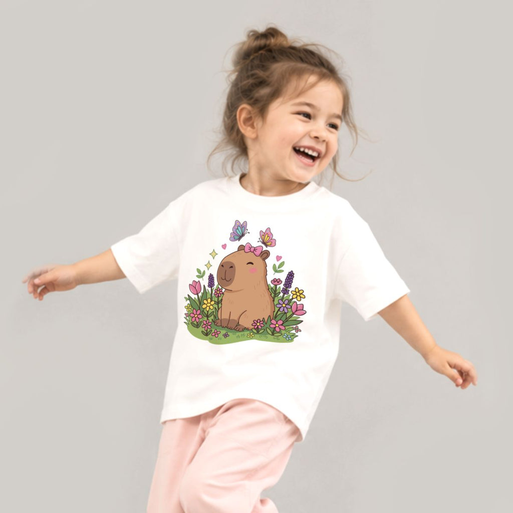camiseta_capibara_flores_blanco_3