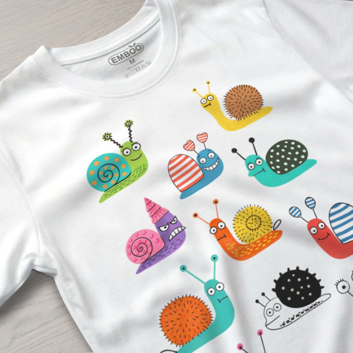 camiseta_caracoles_graciosos_blanco_2
