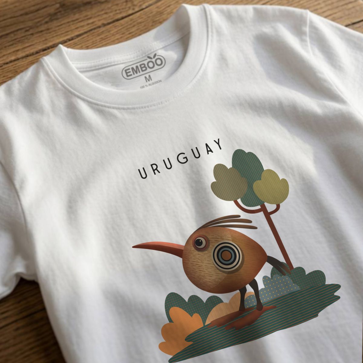camiseta_colibrí_boho_blanco_2