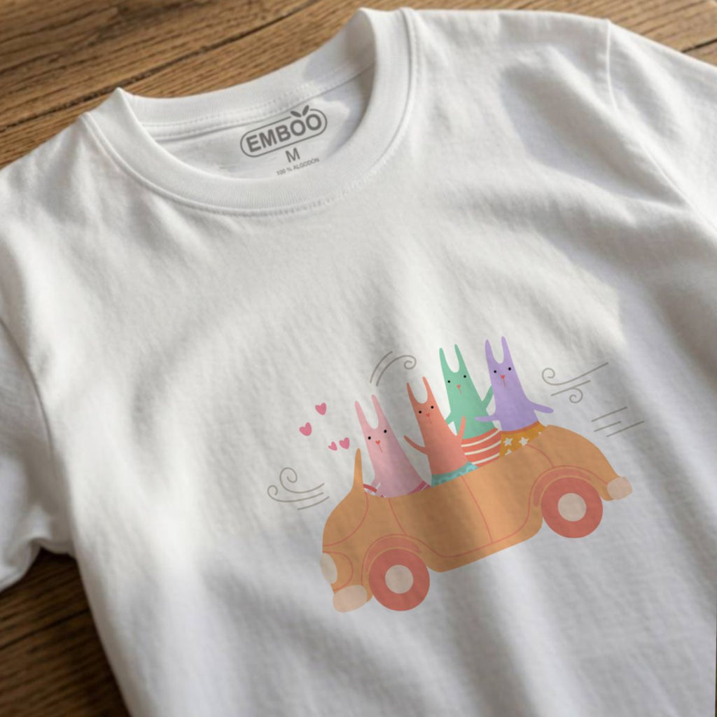 camiseta_conejos_en_el_coche_mujer_blanco_2