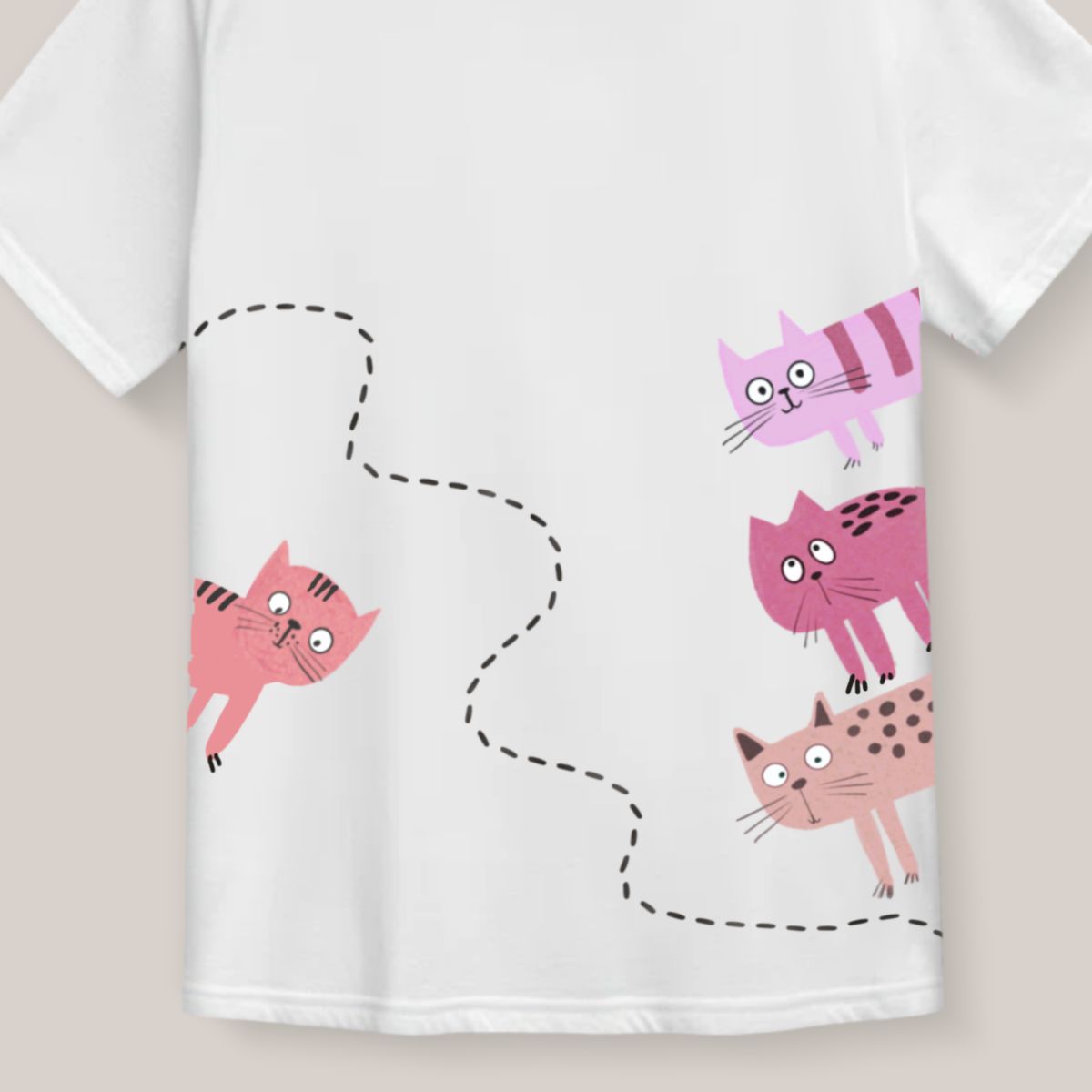 camiseta_cuatro_gatos_blanco_2