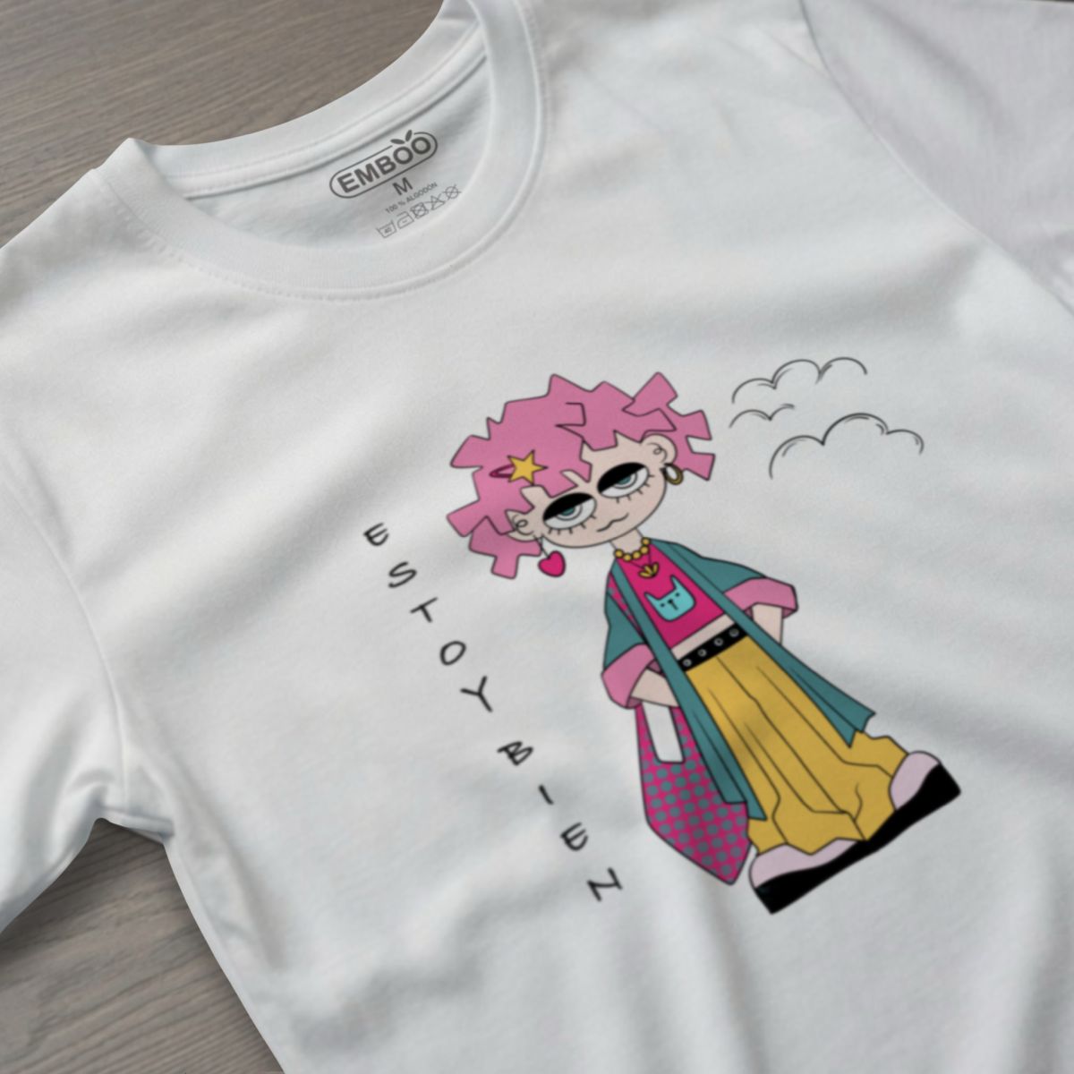 camiseta_estoy_bien_diana_blanco_3