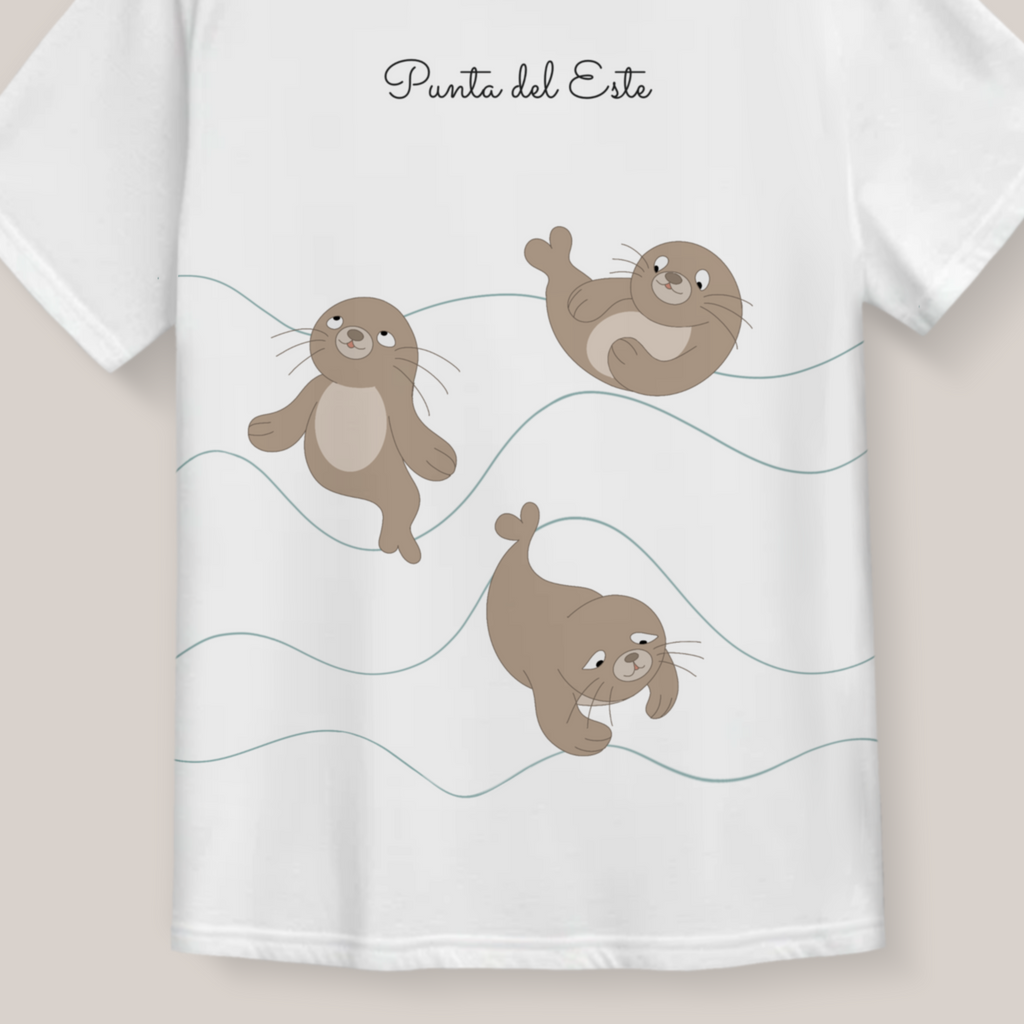Camiseta Punta del Este