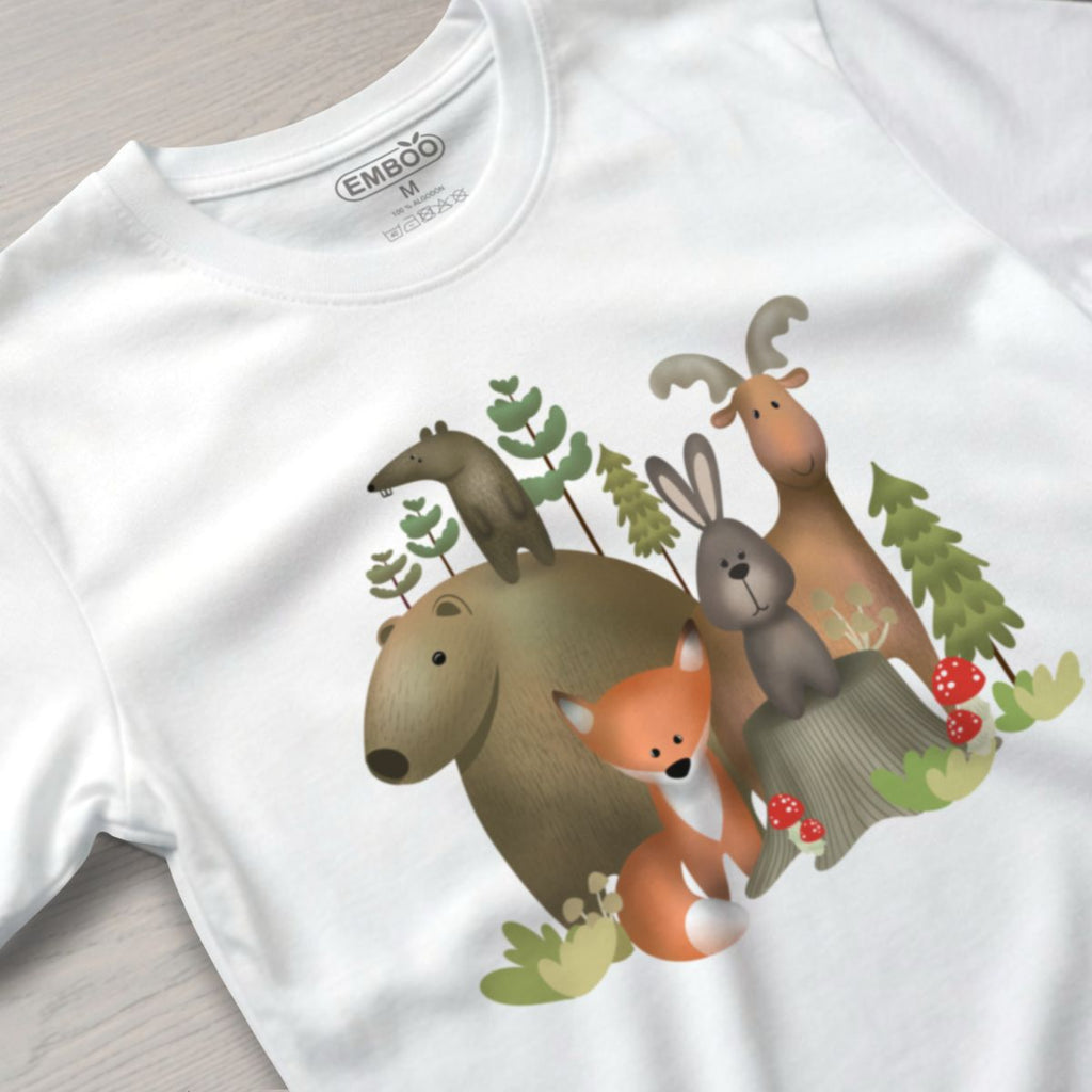 camiseta_habitantes_del_bosque_blanco_2