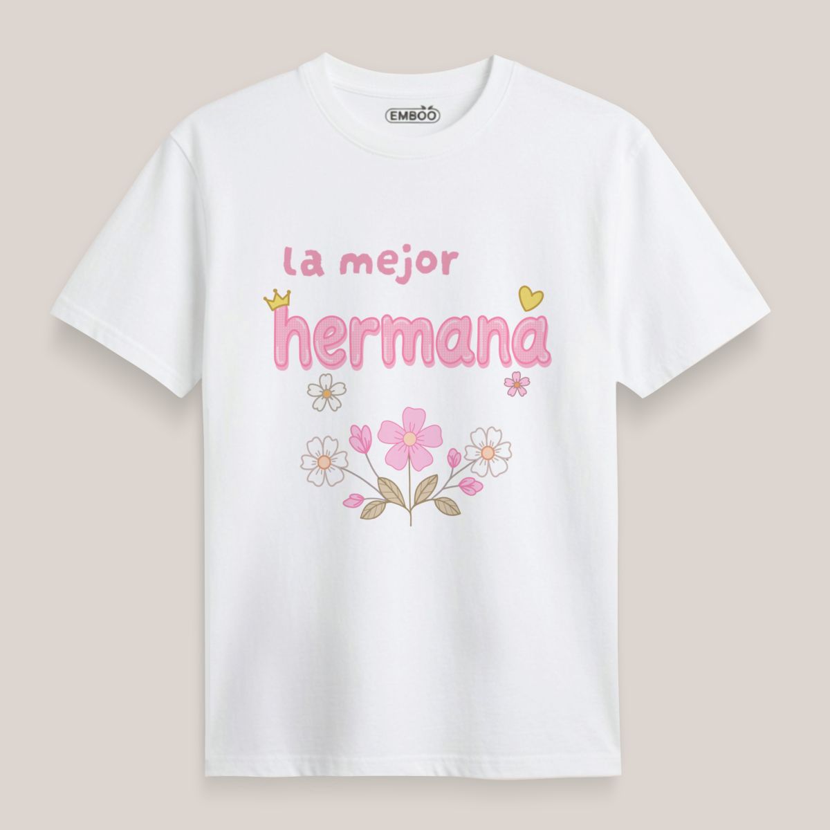 camiseta_la_mejor_hermana_mujer_blanco_1
