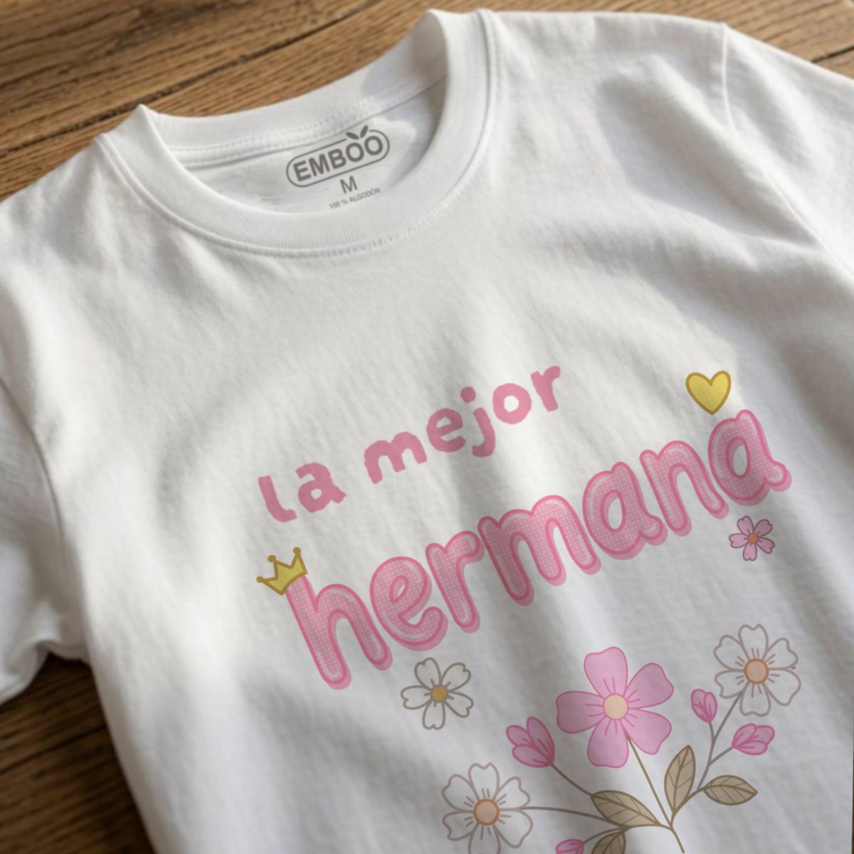 camiseta_la_mejor_hermana_mujer_blanco_2