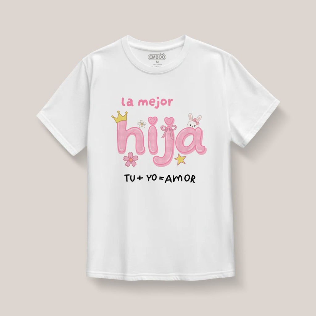 camiseta_la_mejor_hija_blanco_1