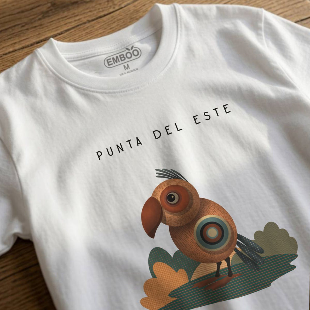 camiseta_loro_boho_blanco_2