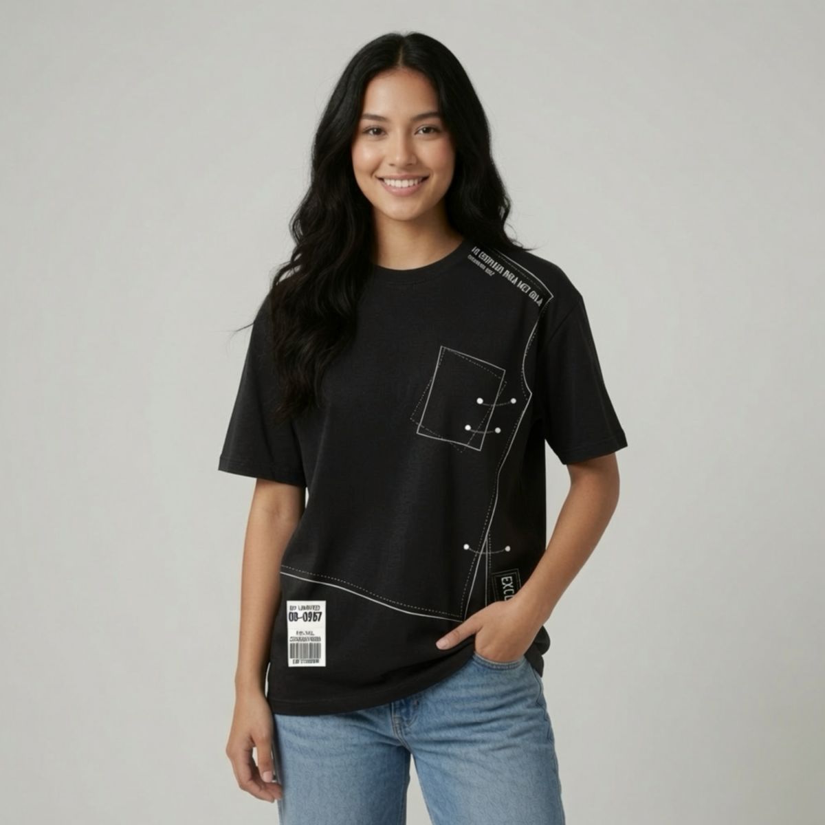 camiseta_patrón_1_negro_3