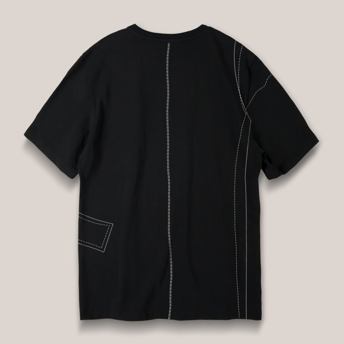 camiseta_patrón_2_negro_2