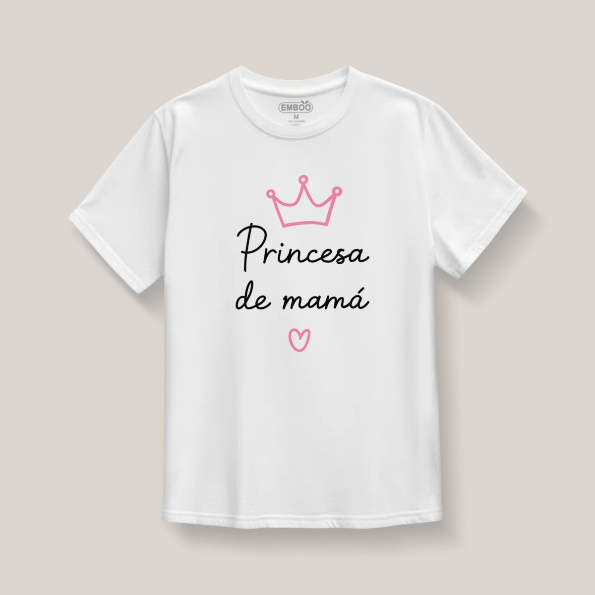 camiseta_princesa_de_mamá_blanco_1