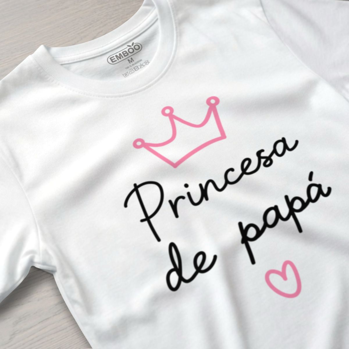 camiseta_princesa_de_papá_blanco_2