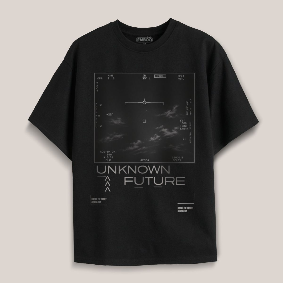 camiseta_unknown_future_negro_1
