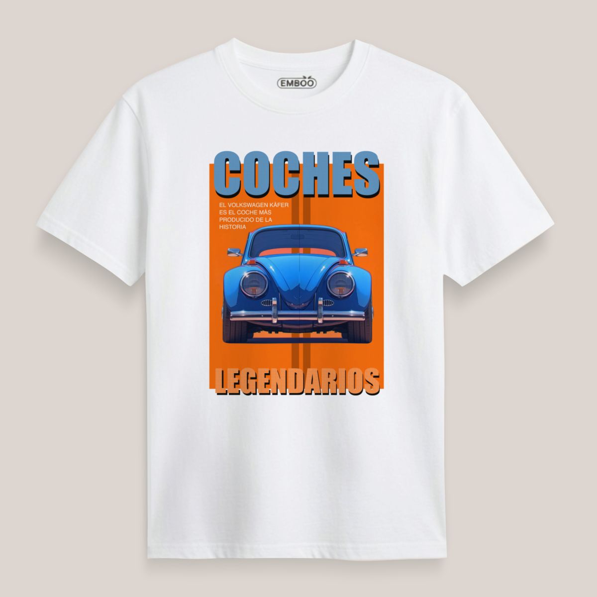 Camiseta Volkswagen