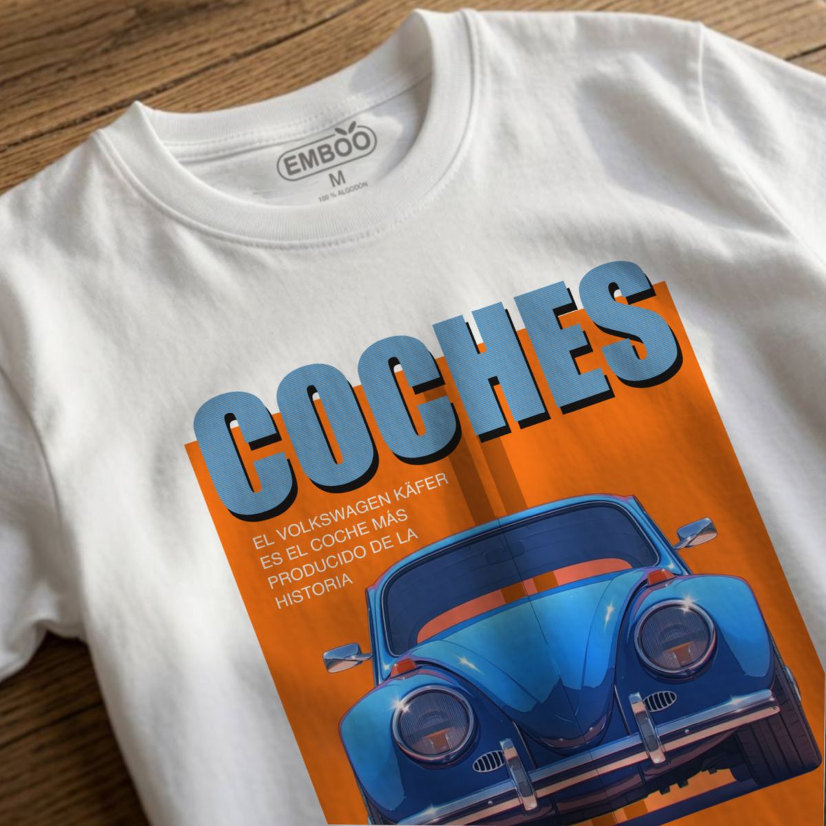 Camiseta Volkswagen