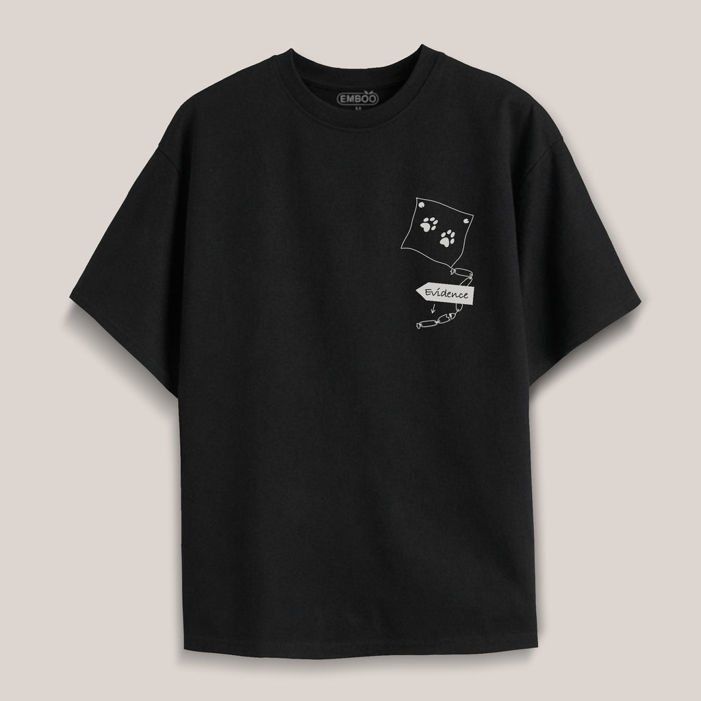 Camiseta Caso 18