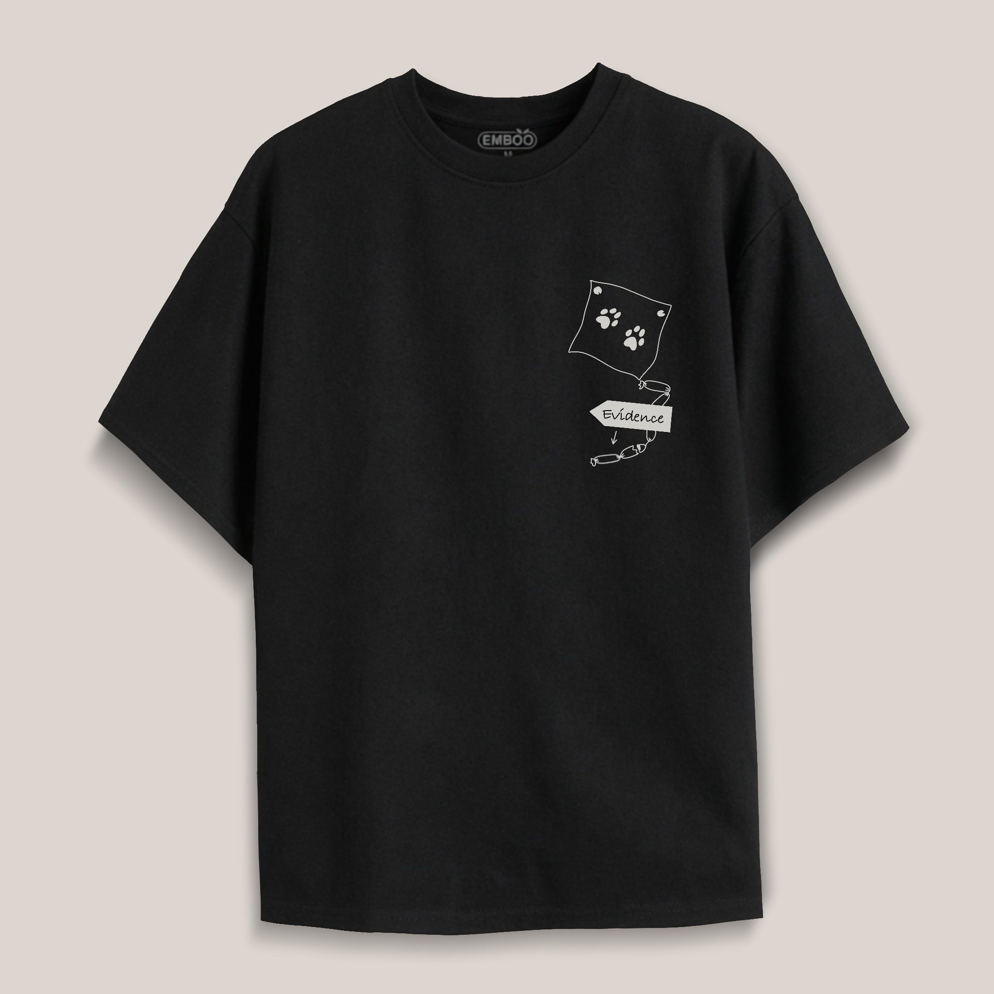 Camiseta Caso 18