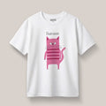 Camiseta Gato Buenas