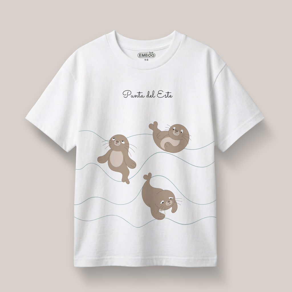 Camiseta Punta del Este