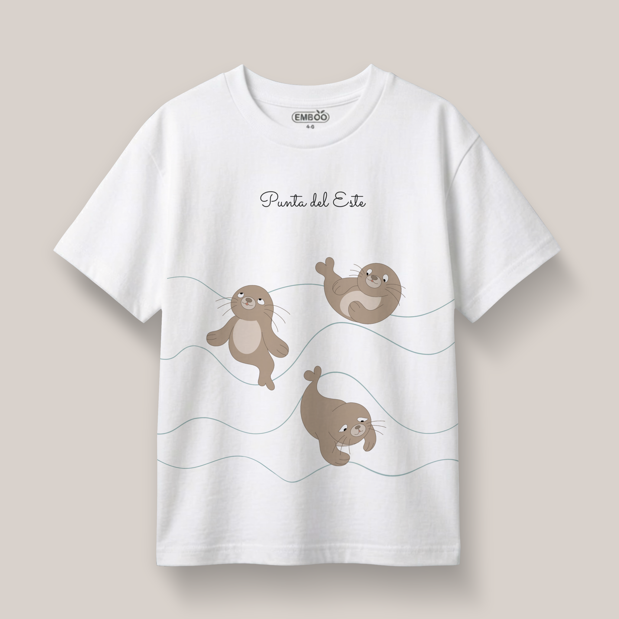 Camiseta Punta del Este