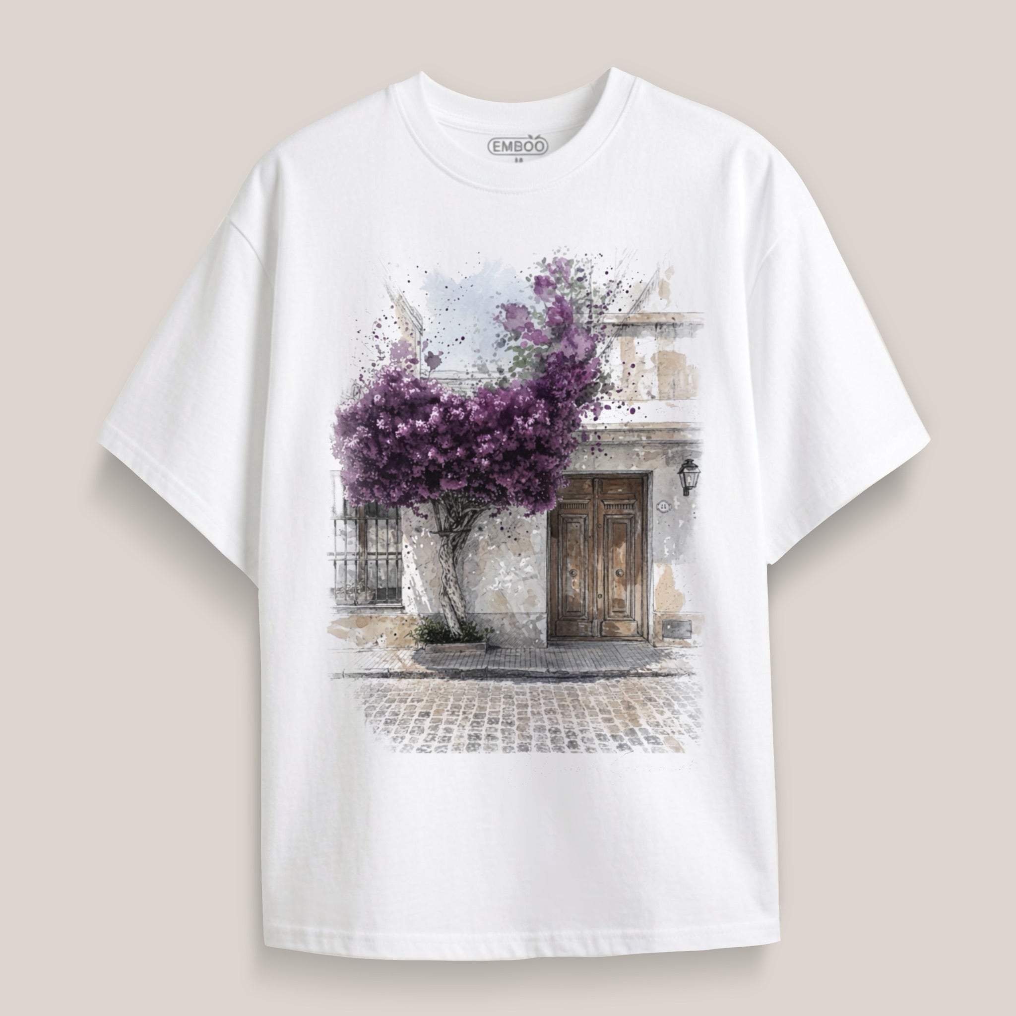 Camiseta Colonia del Sacramento
