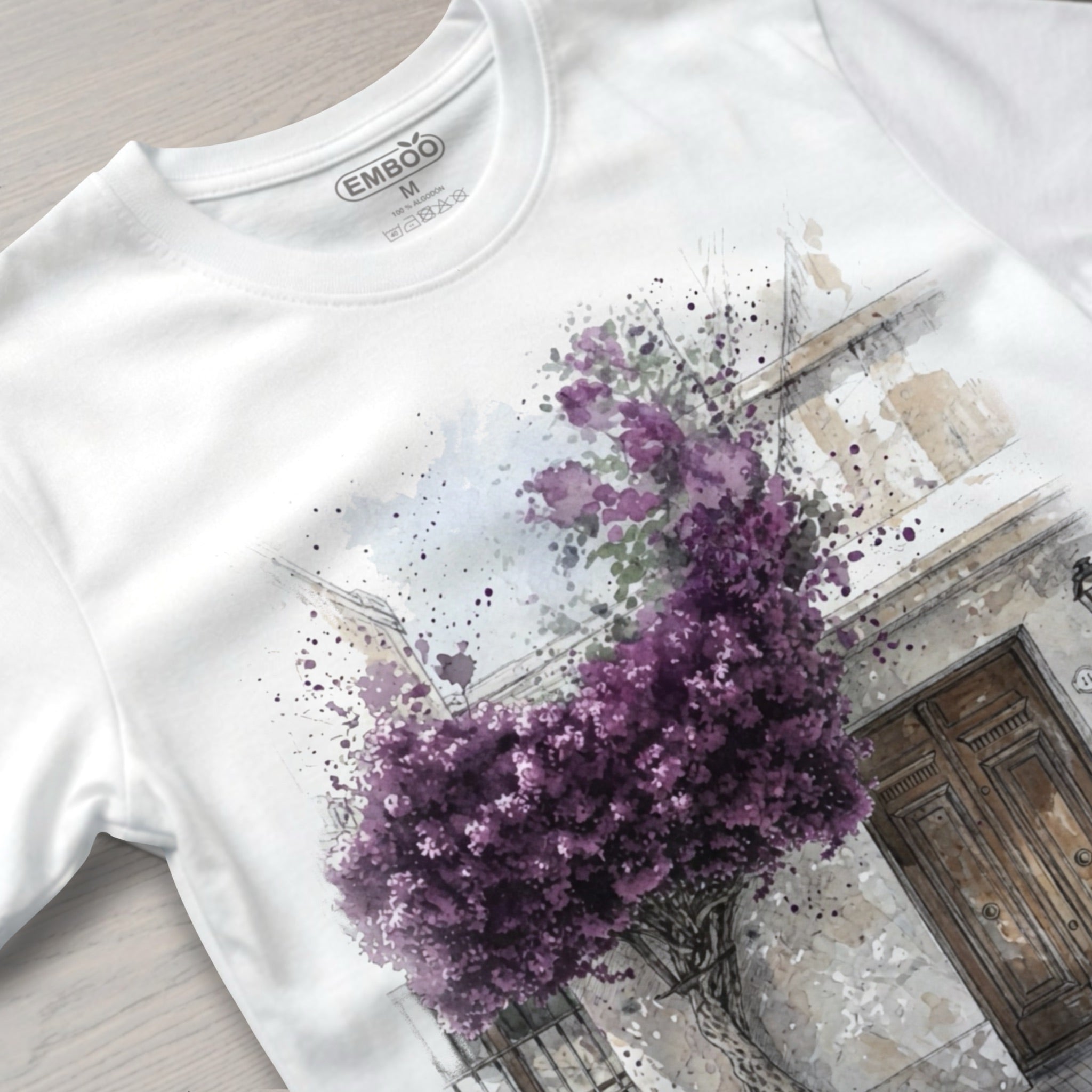 Camiseta Colonia del Sacramento