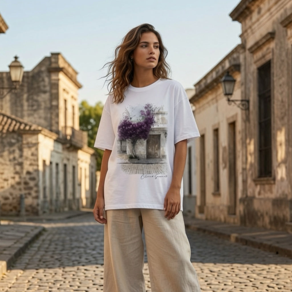 Camiseta Colonia del Sacramento