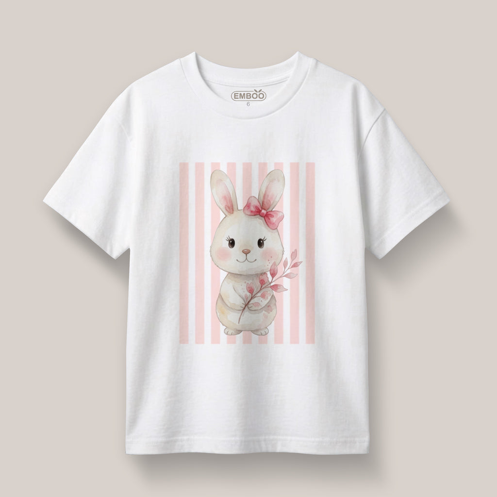 Camiseta Conejo nińos
